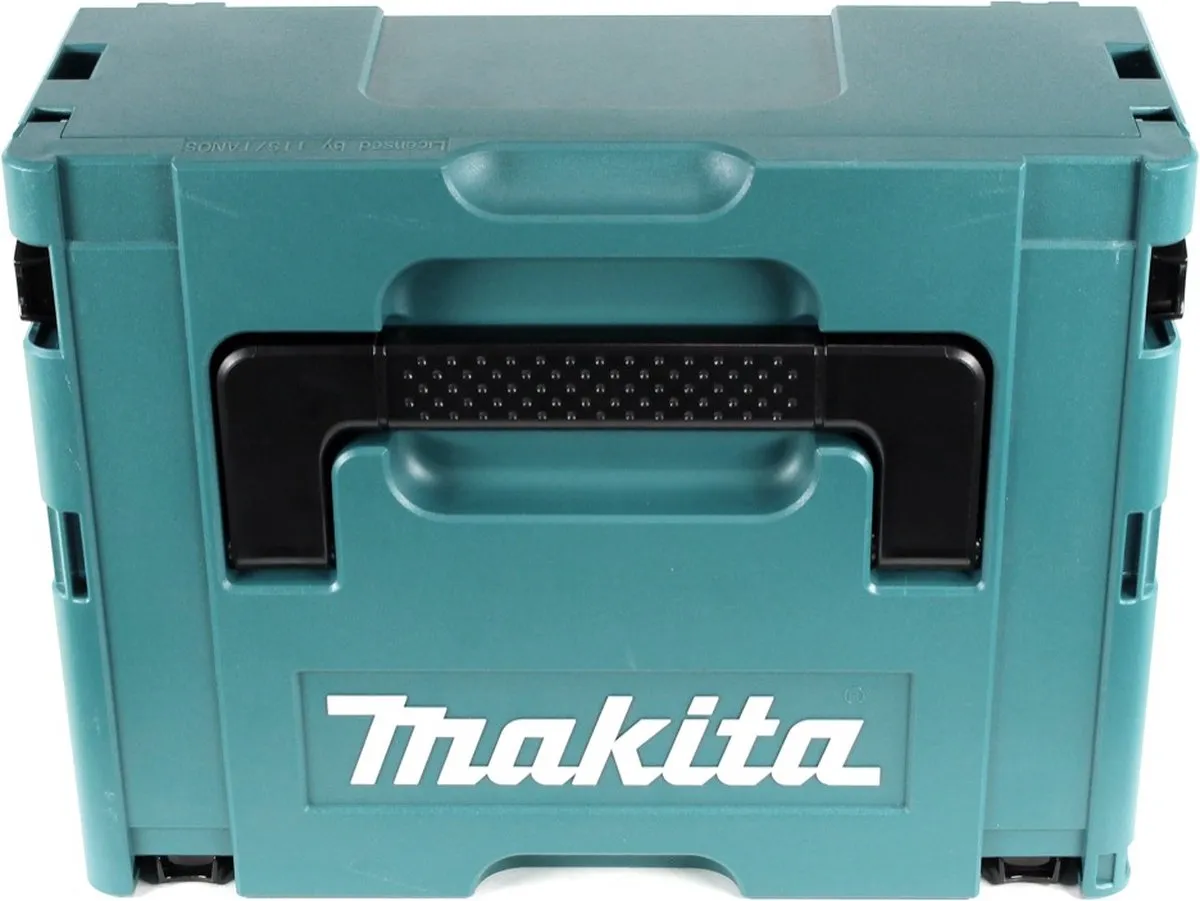 Makita DJS 161 RY1J Accusnijder - 18V - 1,5Ah - Makpac - afbeelding 4 van 5