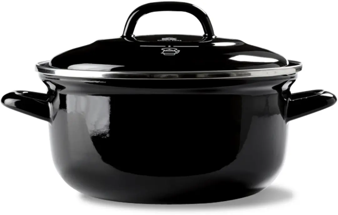 BK Indigo Braadpan 20cm