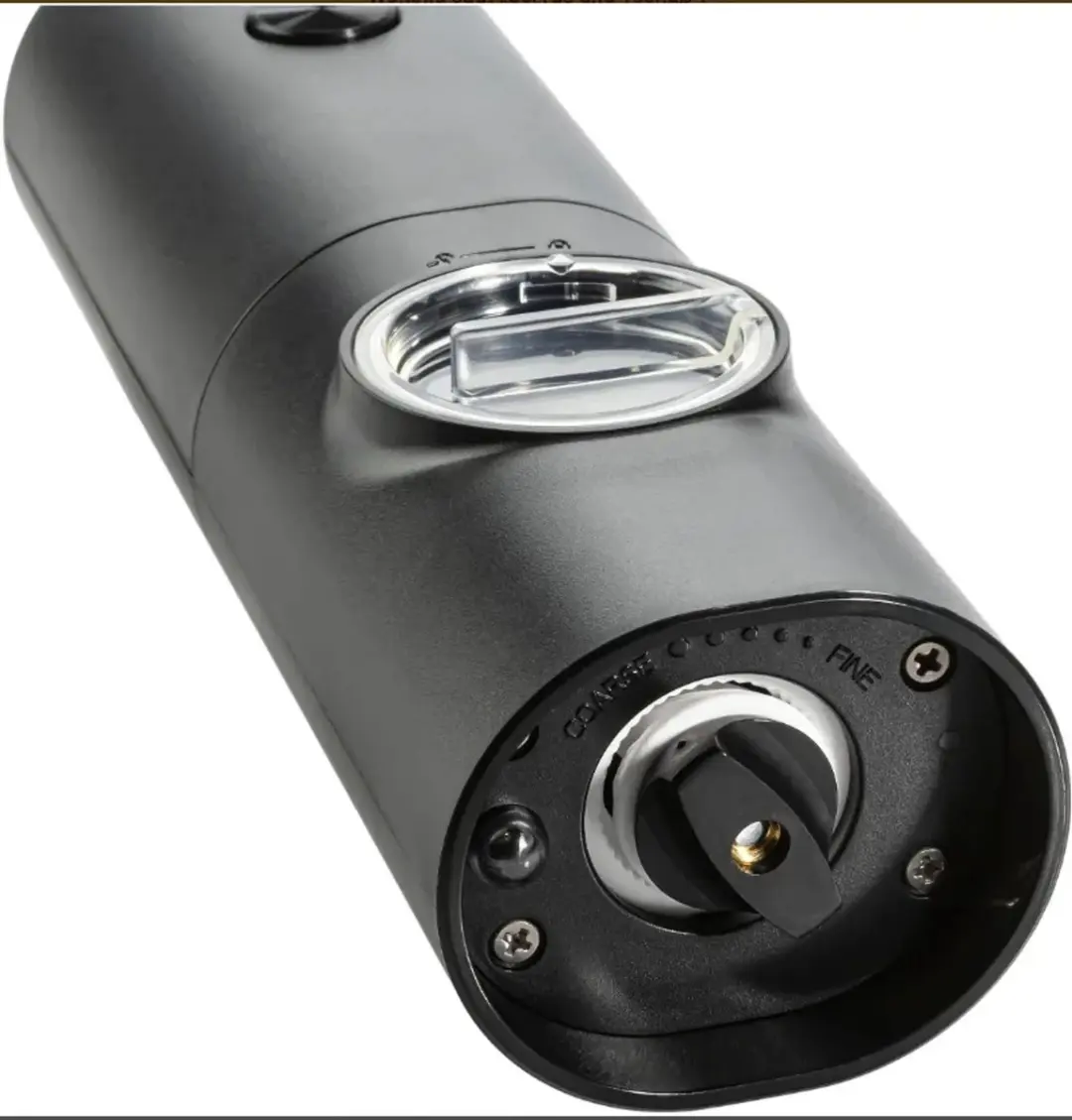 Westfalia WF-1000013 Elektrische Zout- en Pepermolen - 2 Stuks
