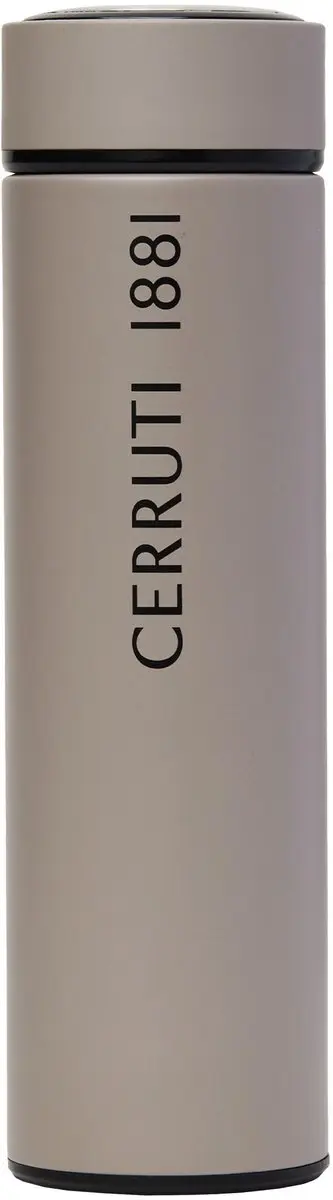 Nino Cerruti Block Zakfles 6cm