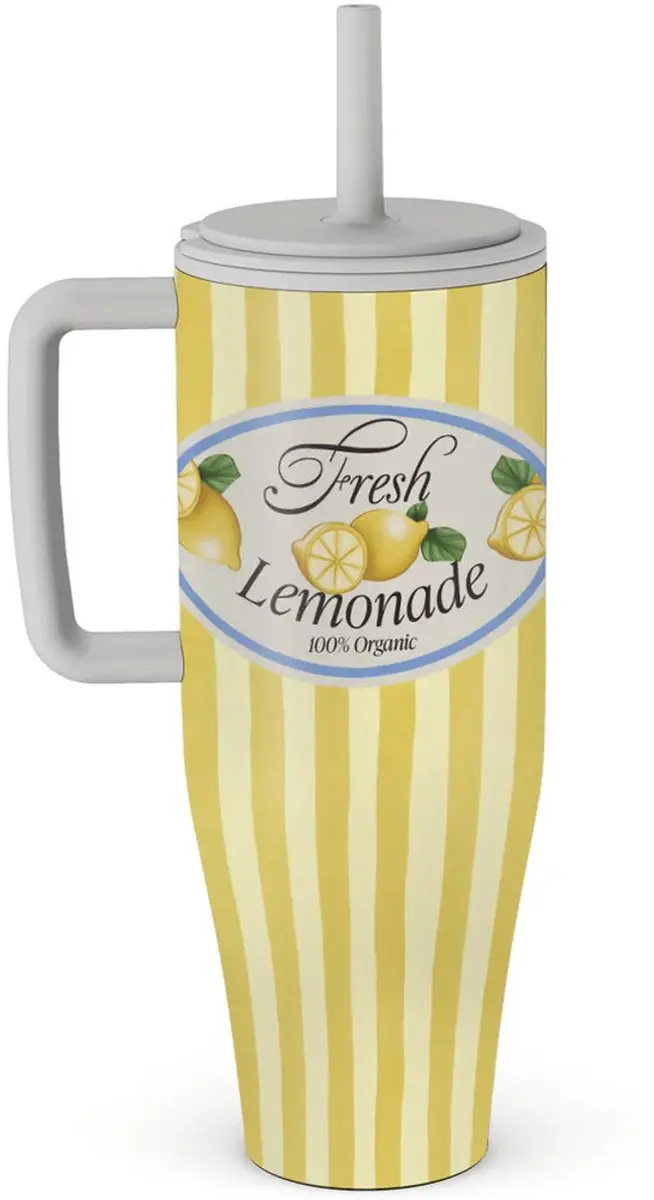 Burga Tumbler Leakproof Frizzante