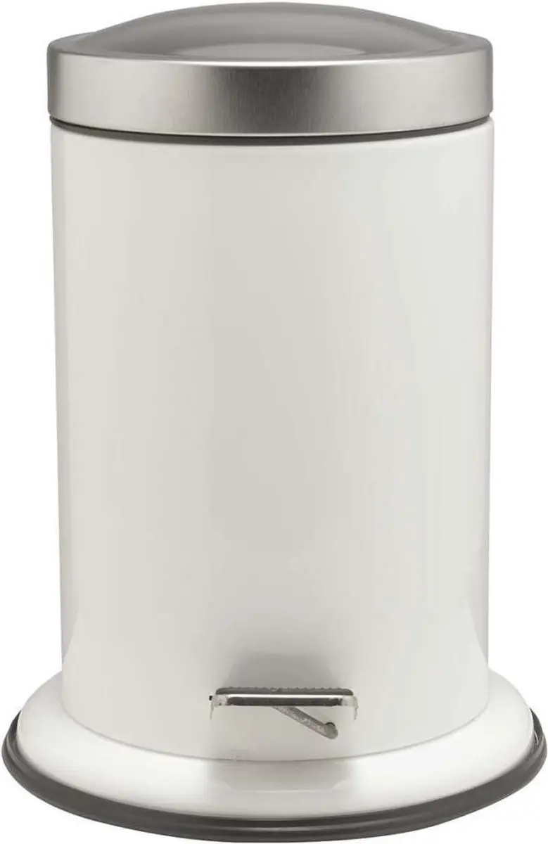 Sealskin Acero Pedaalemmer 3L - Wit