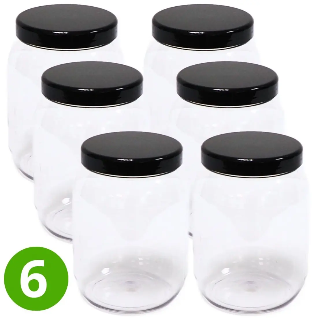 Alpha Packaging Ronde Pot 1500ml