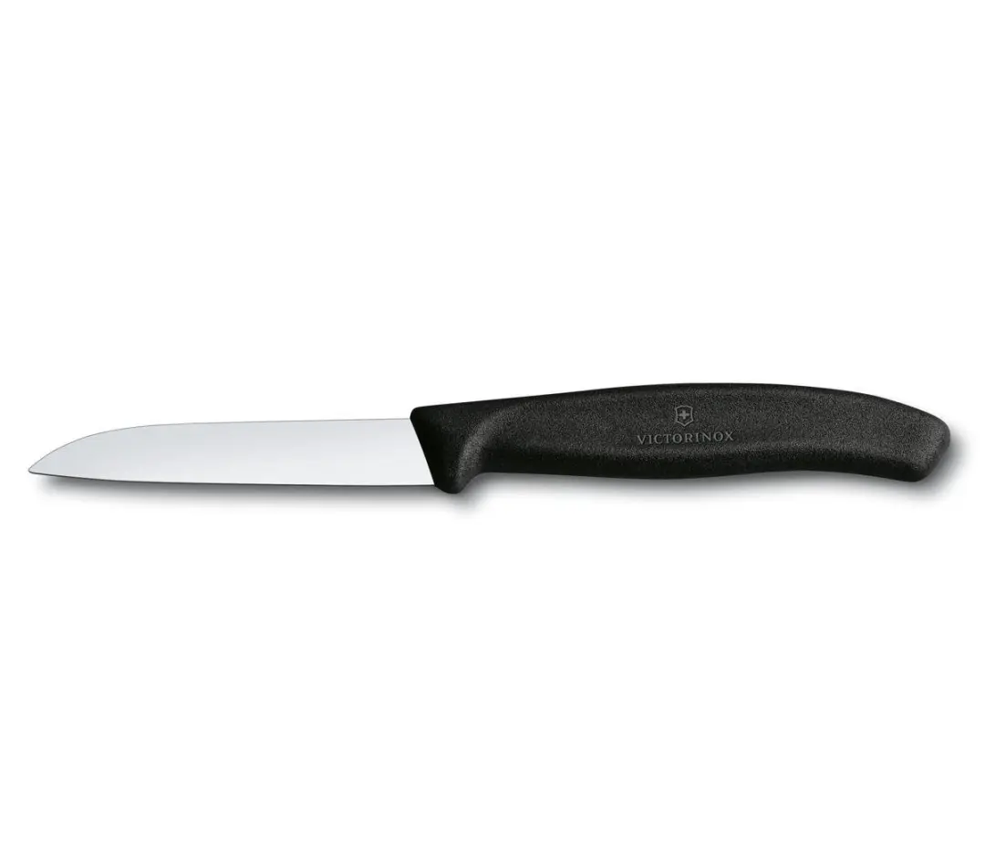 Victorinox Classic Schilmesje 19cm - Zwart