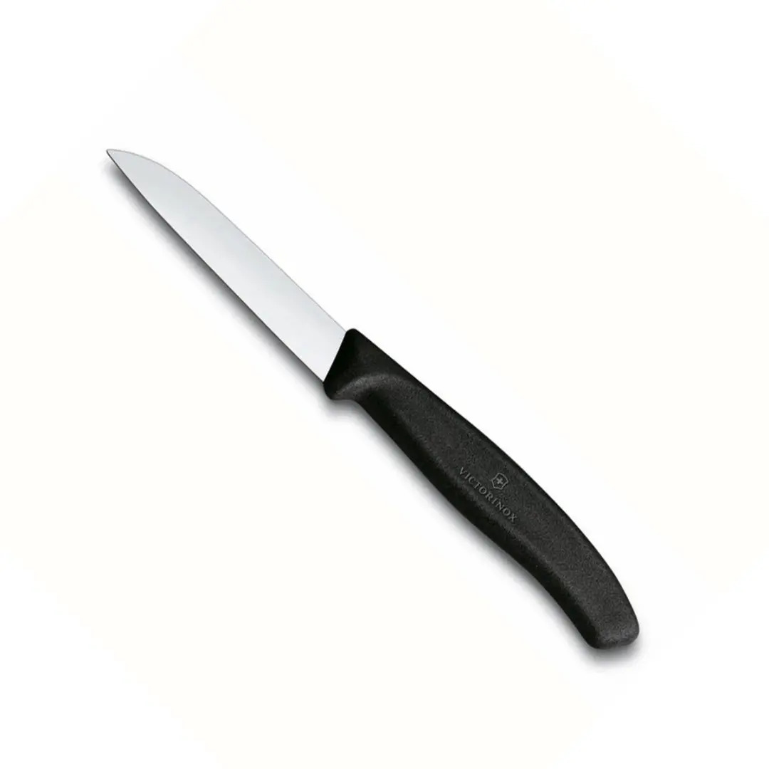 Victorinox Classic Schilmesje 19cm - Zwart