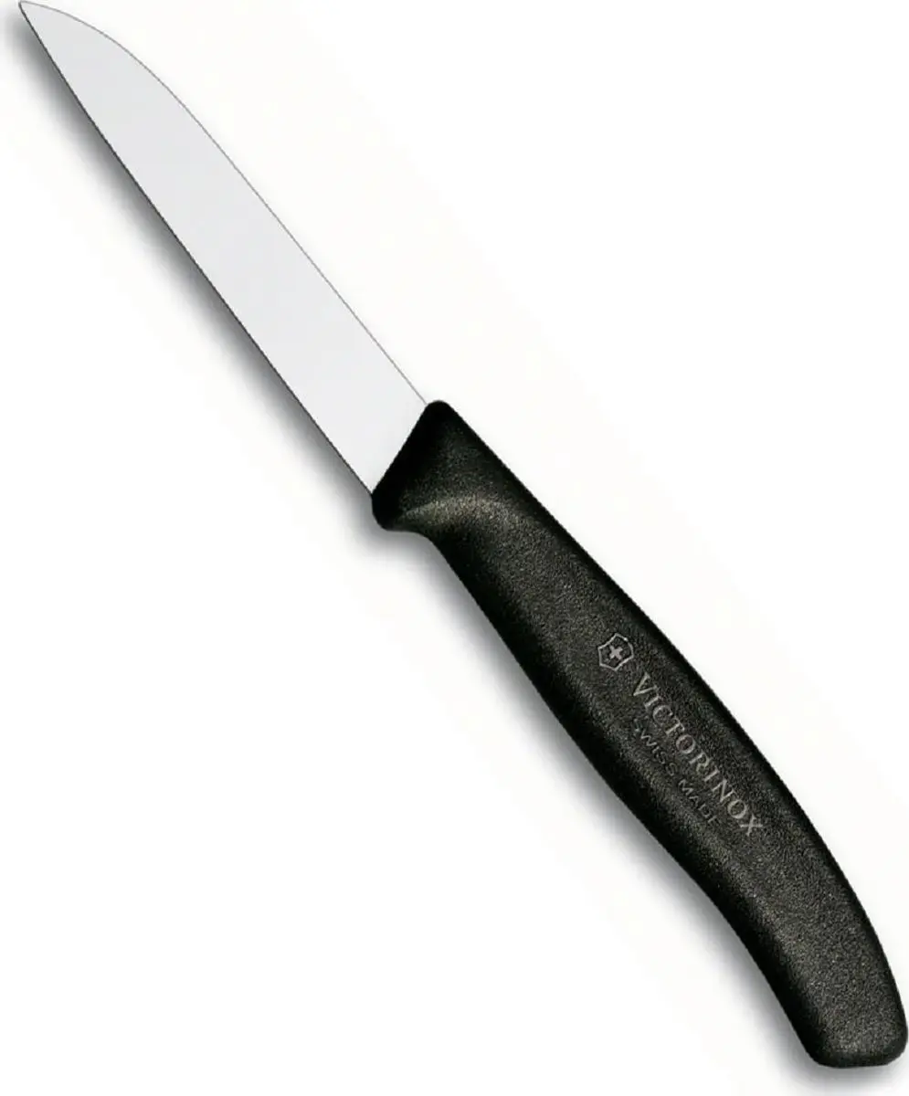 Victorinox Classic Schilmesje 19cm - Zwart