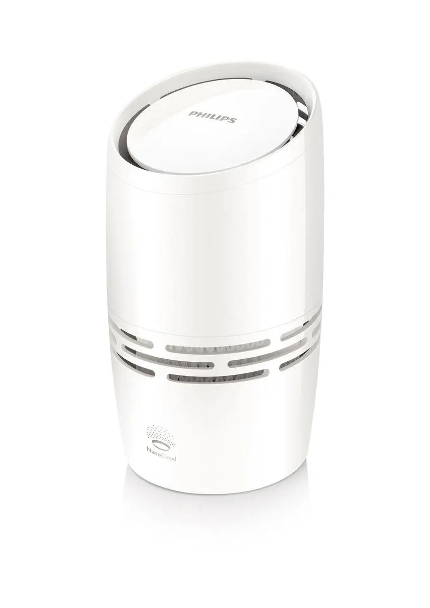 Philips HU4706/11 Luchtbevochtiger - 1.3L - 14W - Wit - afbeelding 6 van 6
