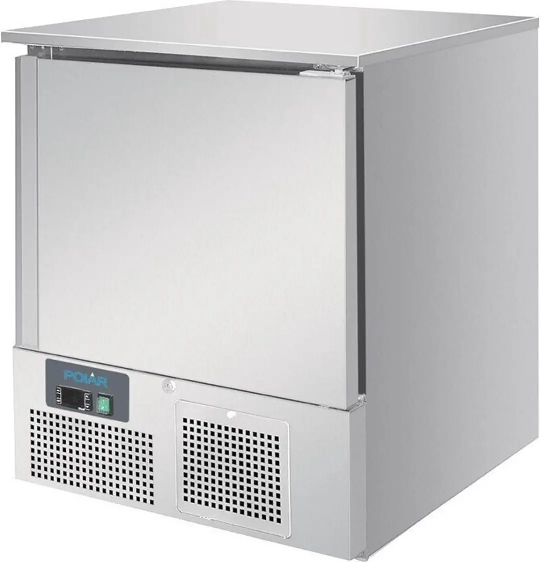 Polar U-Serie UA010 Koelkast 140L - Grijs