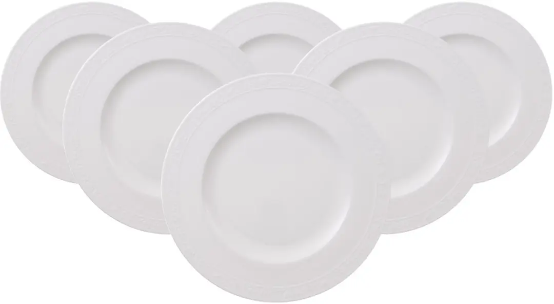 Villeroy & Boch White Pearl Speiseteller ø27,5cm