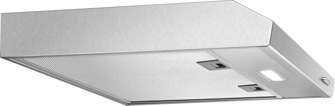 Bomann DU 7613 Onderbouwafzuigkap 60cm - 222m³/h - RVS