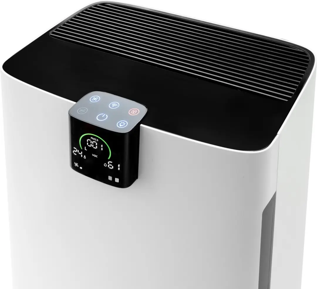 Brise C360 Luchtreiniger - 65W - 95m² - Wit
