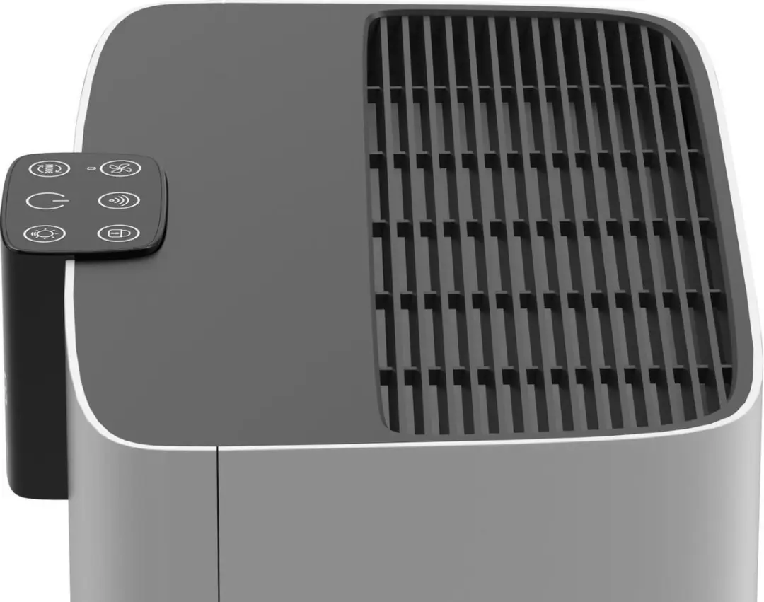 Brise C360 Luchtreiniger - 65W - 95m² - Wit