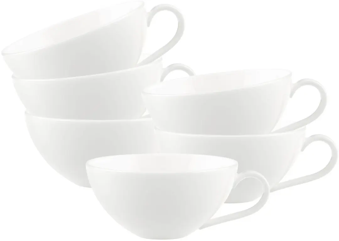 Villeroy & Boch Anmut Teetassen