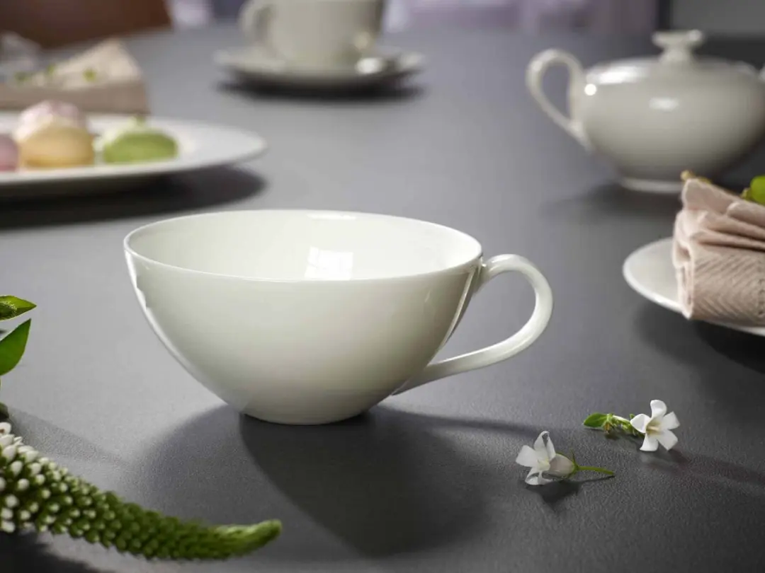Villeroy & Boch Anmut Teetassen - 140ml - 6 Stuks