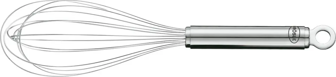 Rösle Garde 27cm - Zilver