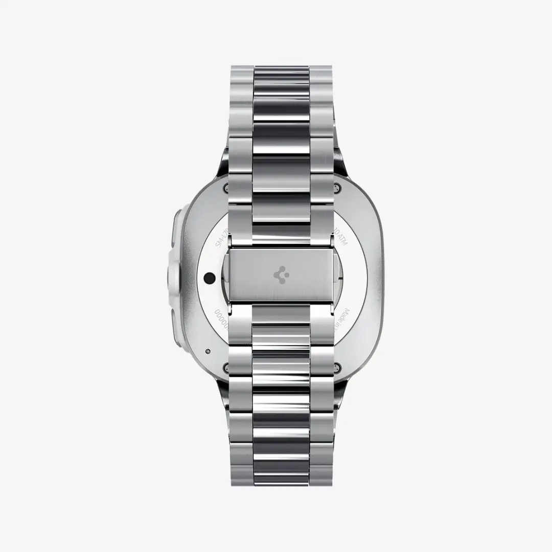 Spigen Modern Fit Horlogeband Samsung Galaxy Watch Ultra 47mm - Transparent - afbeelding 6 van 6