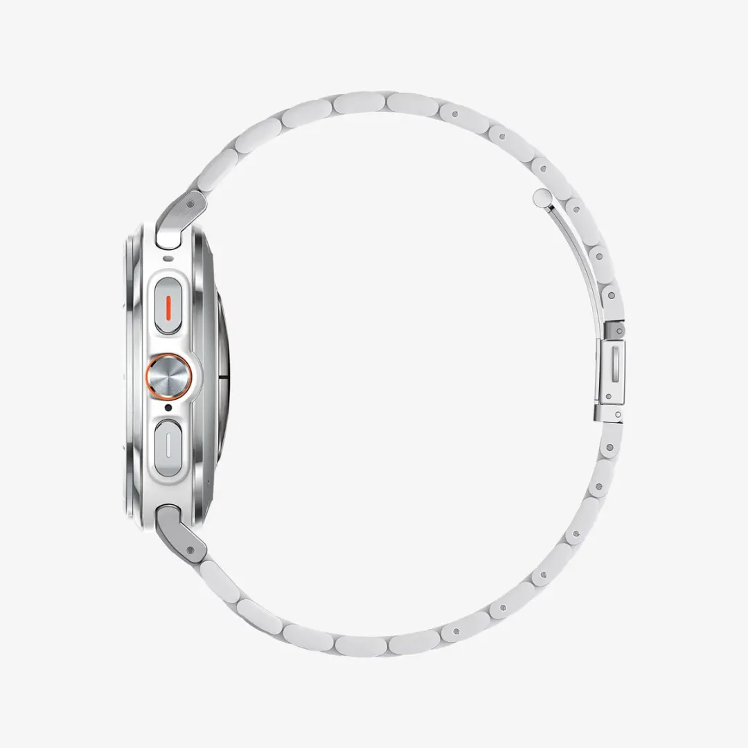 Spigen Modern Fit Horlogeband Samsung Galaxy Watch Ultra 47mm - Transparent