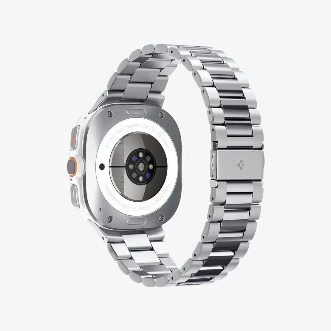 Spigen Modern Fit Horlogeband Samsung Galaxy Watch Ultra 47mm - Transparent