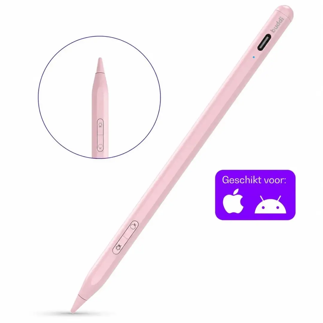 Buddi Flow 2 Universele Stylus
