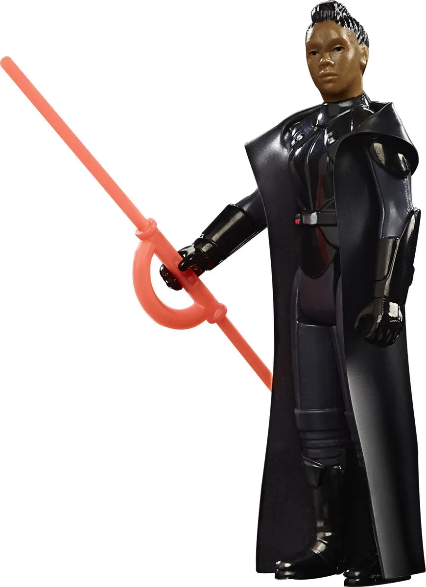 Star Wars Retro Collection Reva (Third Sister) Speelfiguur - Multikleur