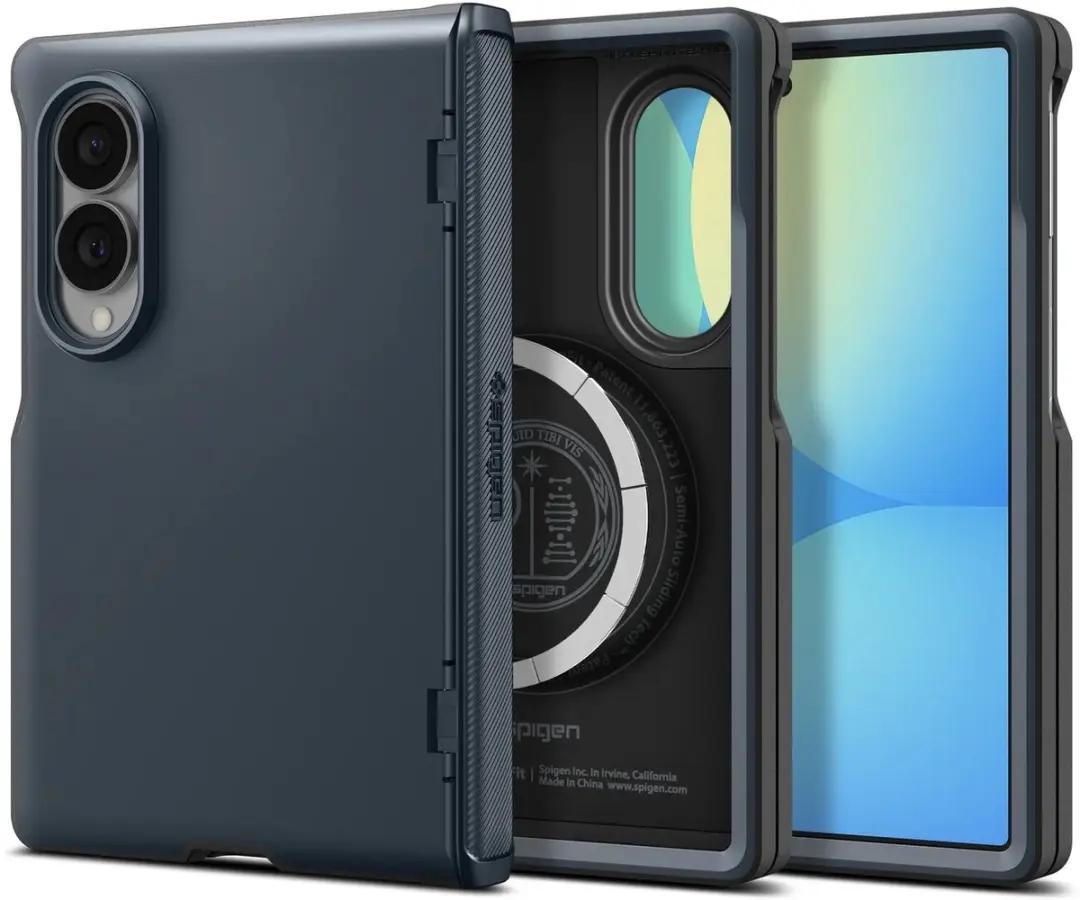 Spigen Slim Armor Pro MagFit ACS11951 Hoesje
