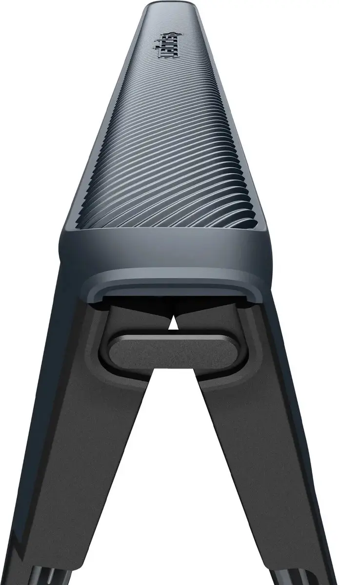 Spigen Slim Armor Pro MagFit ACS11951 Hoesje - Blauw - MagSafe