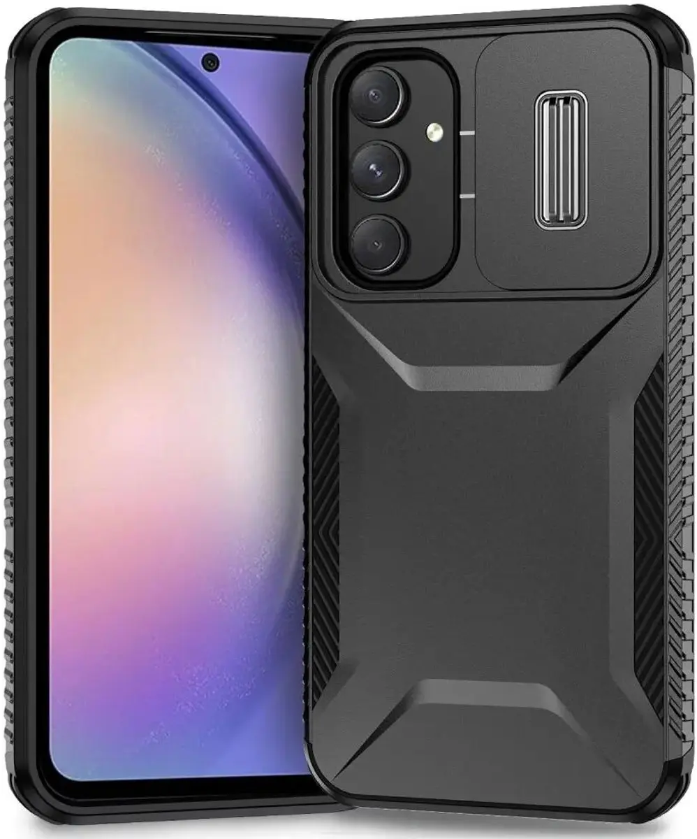 Selected Hoesje Samsung Galaxy A54 Back Cover
