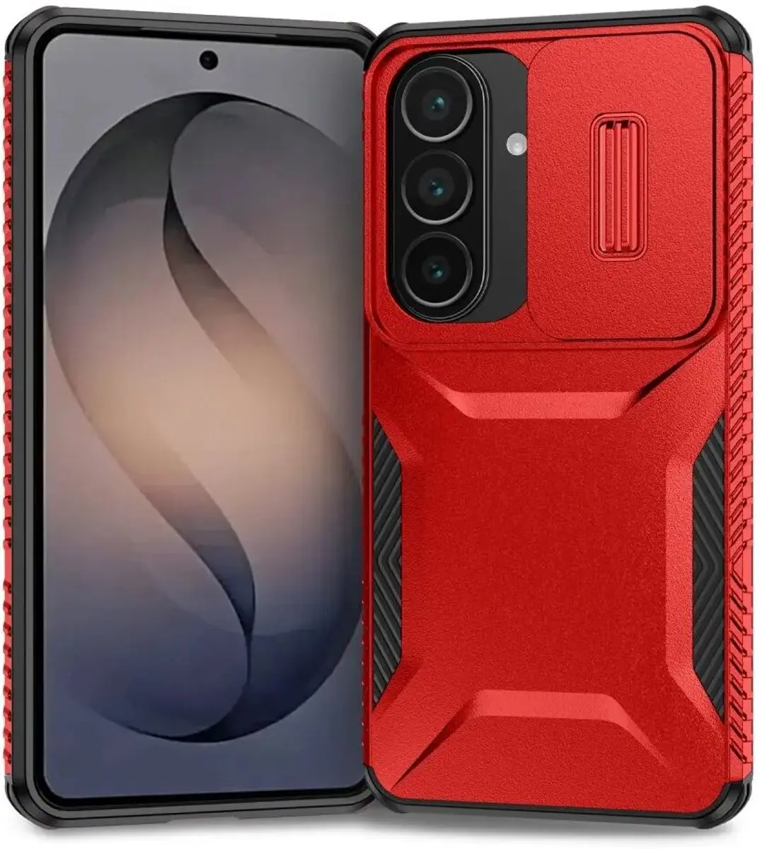 Selected Hoesje Samsung Galaxy S26 Back Cover