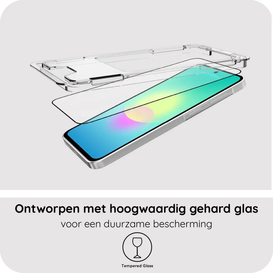 Just in Case Screenprotector Samsung Galaxy A27 - 1 Stuk