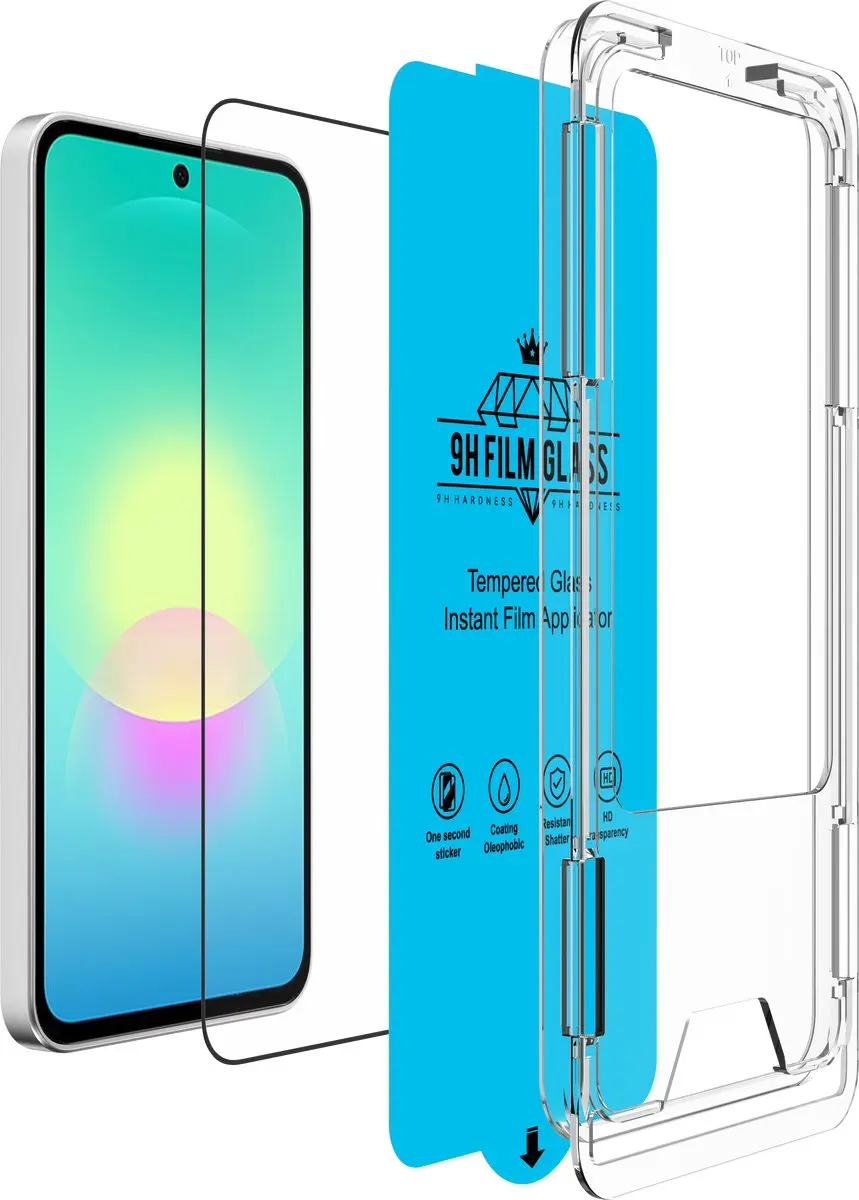 Just in Case Screenprotector Samsung Galaxy A27