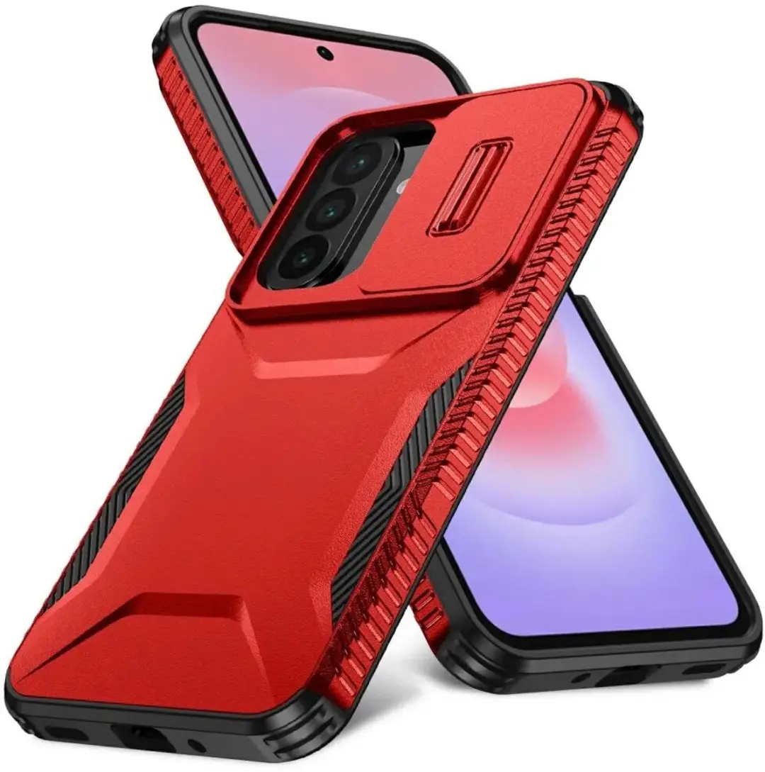 Selected Hoesje Samsung Galaxy A27 Camera Slider