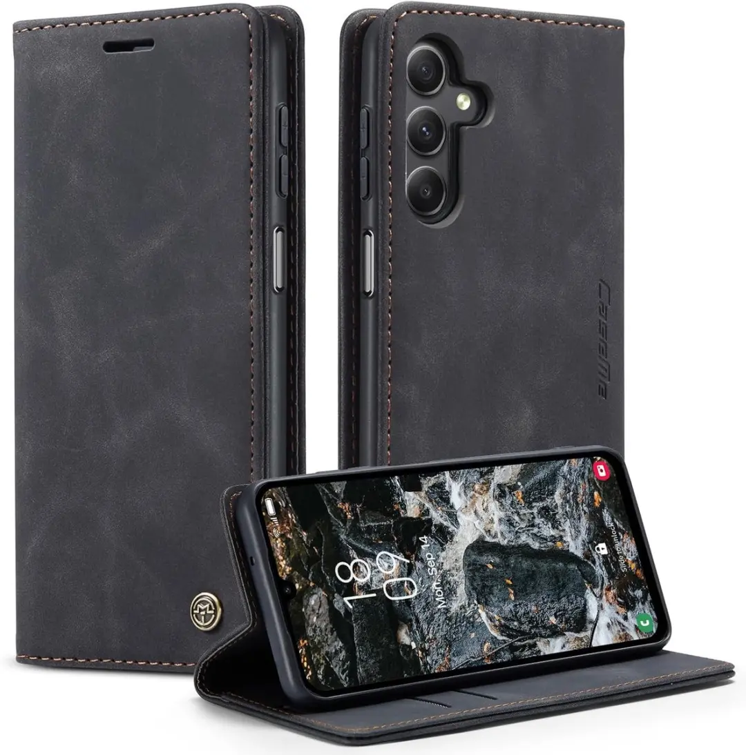 Caseme Wallet Book Case Samsung Galaxy S23 FE