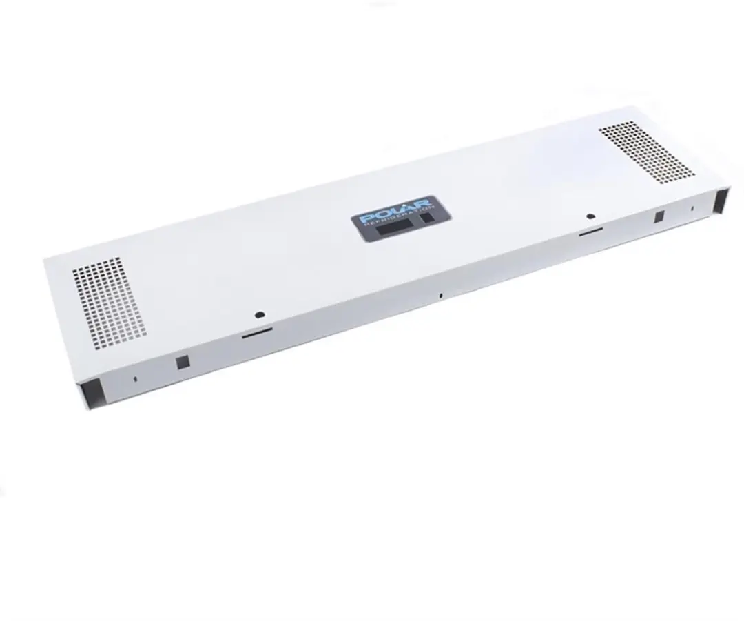 Polar Voorpaneel 1200L GN Koeling/Vriezer