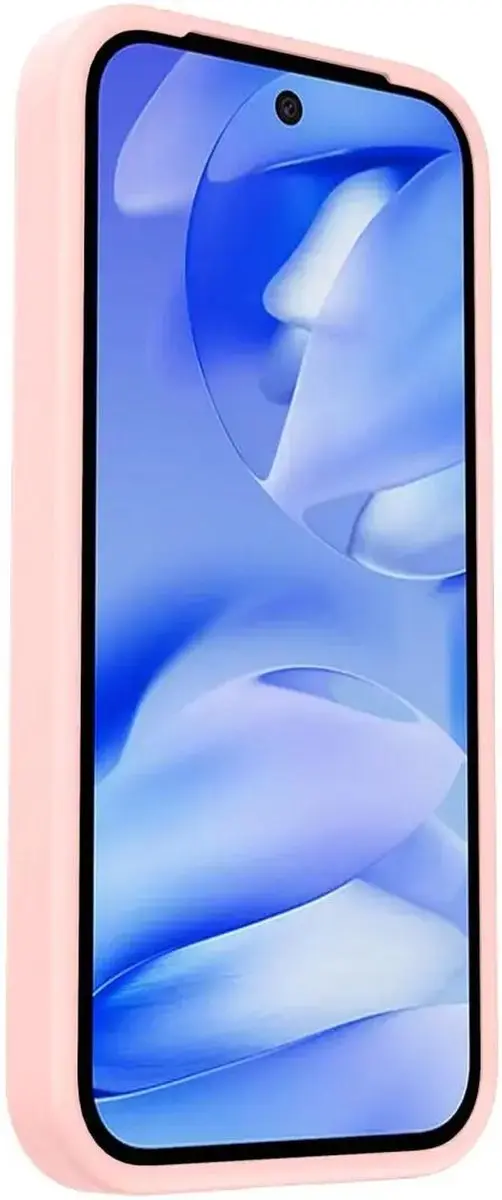 Selected Hoesje Google Pixel 9a MagSafe - Roze Mat - afbeelding 3 van 6