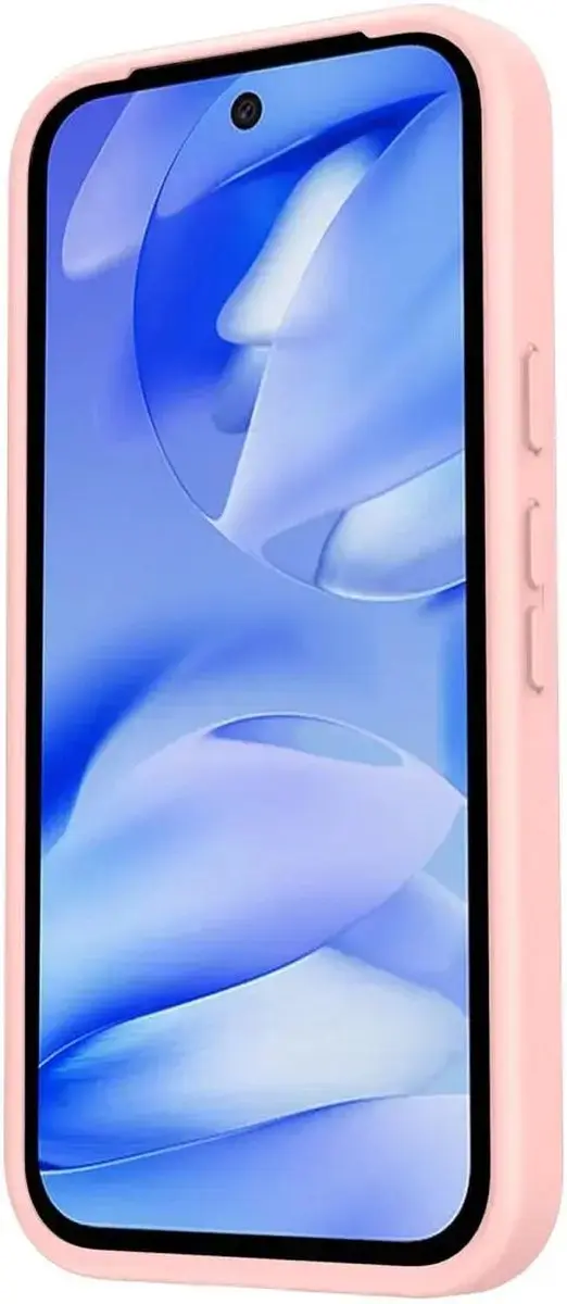 Selected Hoesje Google Pixel 9a MagSafe - Roze Mat - afbeelding 5 van 6