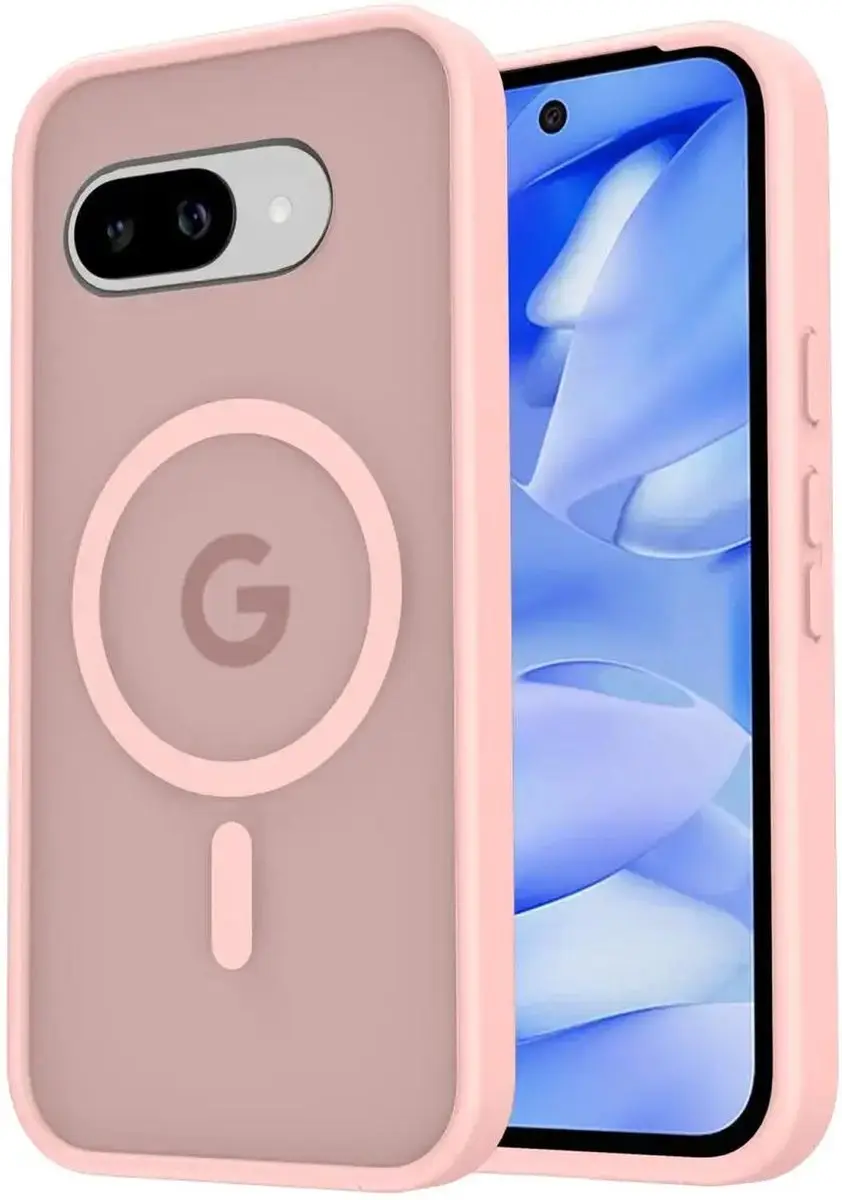 Selected Hoesje Google Pixel 9a MagSafe