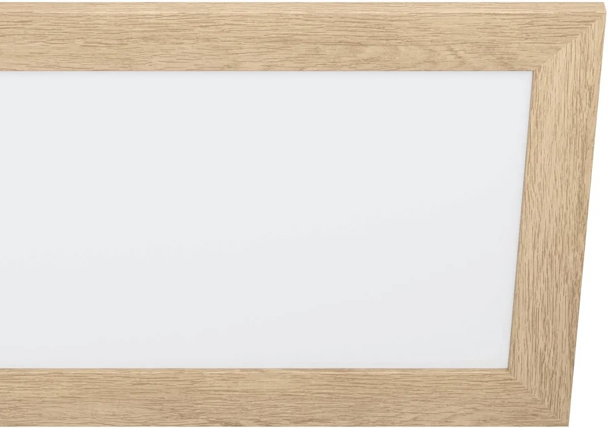 Eglo Piglionasso Plafondlamp LED 124cm - Wit