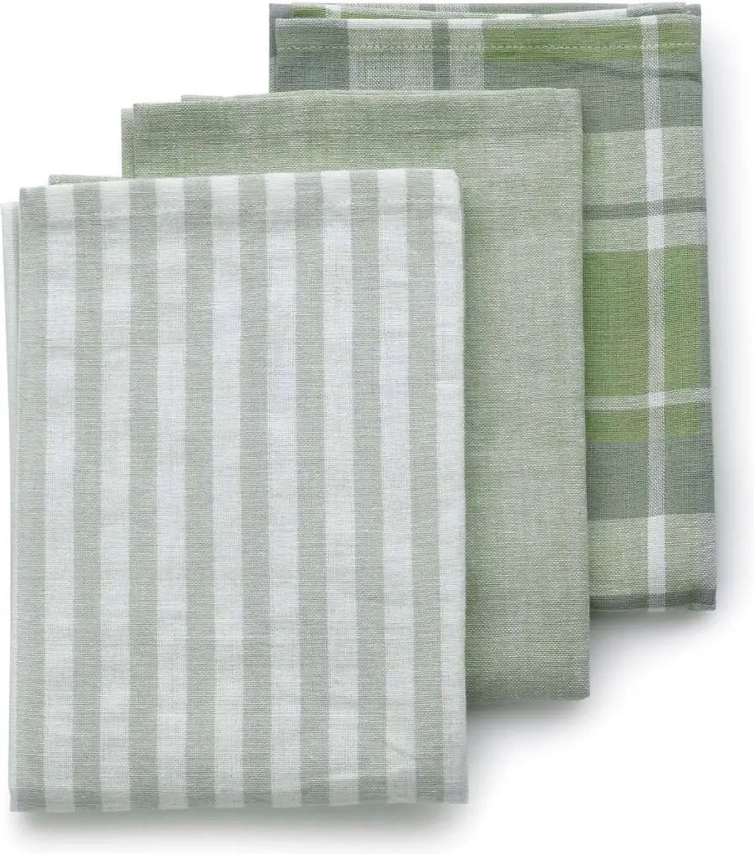 Kela Theedoek Set 12 Stuks