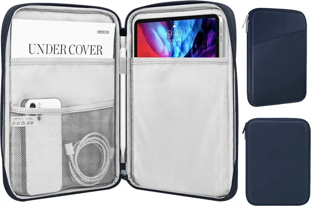 Selected Beschermhoes iPad/Tablet tot 12.9"