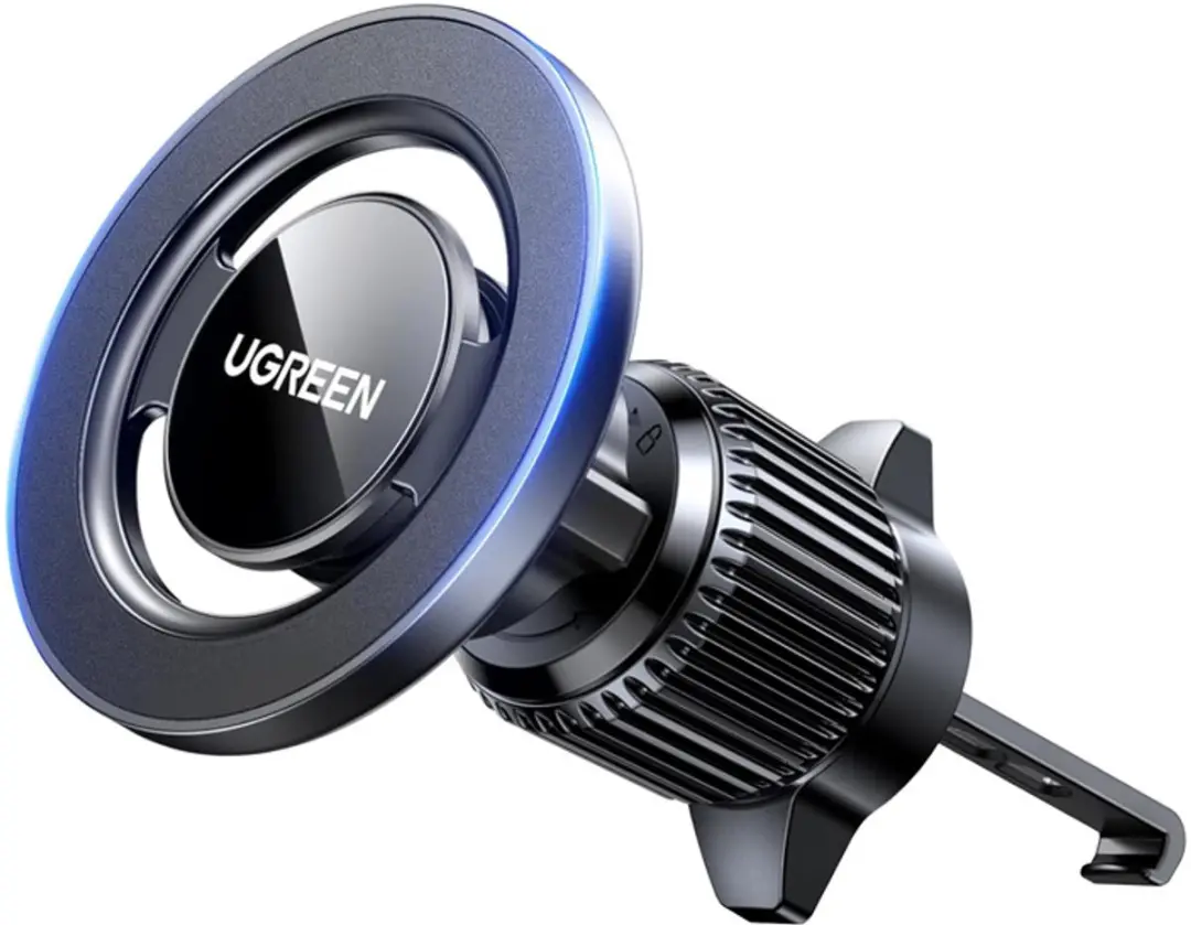 Ugreen iPhone Autohouder LP986 - Magnetisch - Transparent