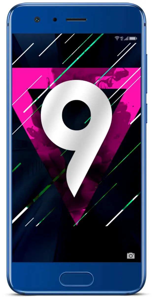 Honor 9 51091SNW Smartphone - 64GB - Blauw