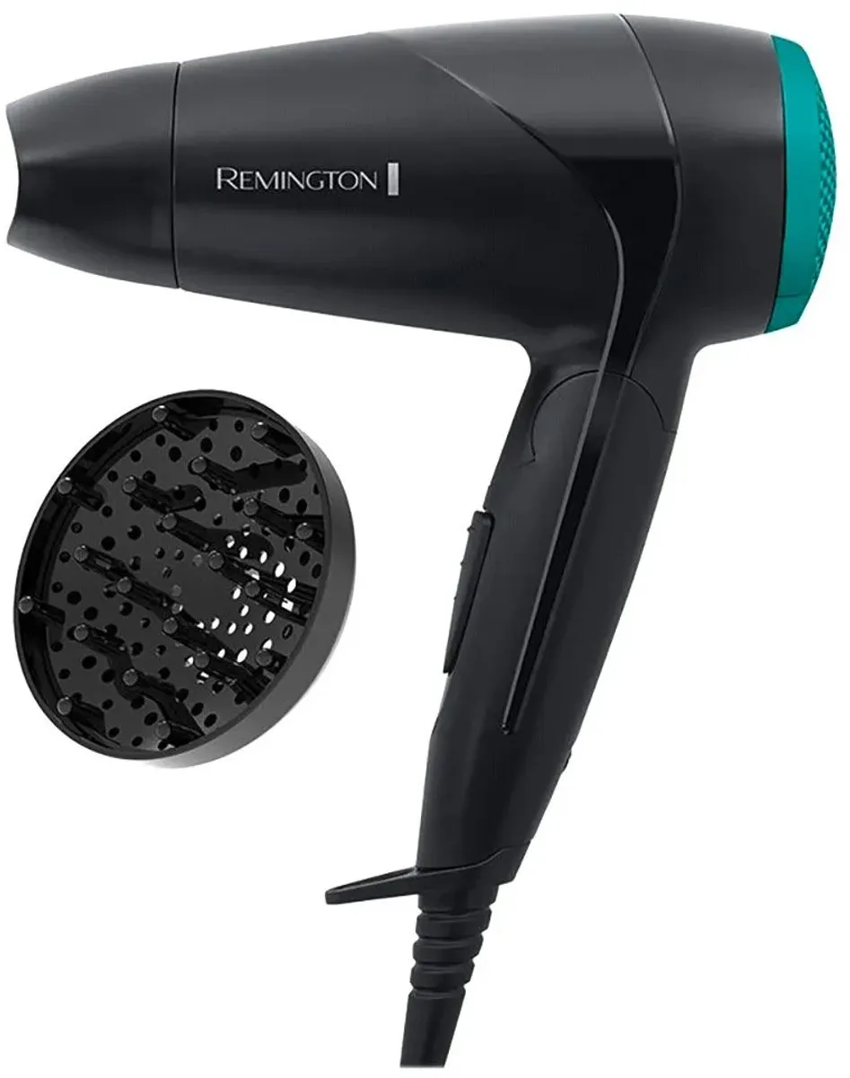 Remington D1500 Reishaardroger 2000W - Zwart