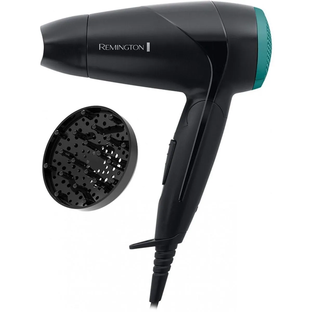 Remington D1500 Reishaardroger 2000W - Zwart