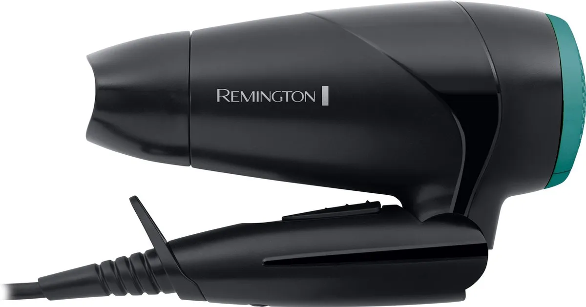 Remington D1500 Reishaardroger 2000W - Zwart