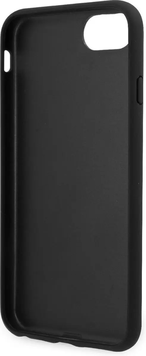 GUESS iPhone Backcase Lizard Zwart - S212-4