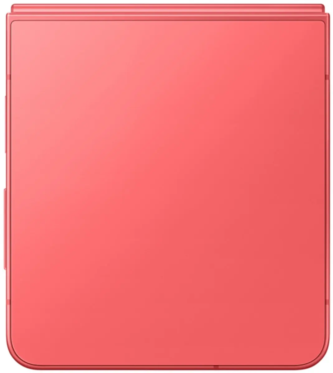 Samsung Galaxy Z Flip7 SM-F766BZRGEUB - 256GB - Koraal