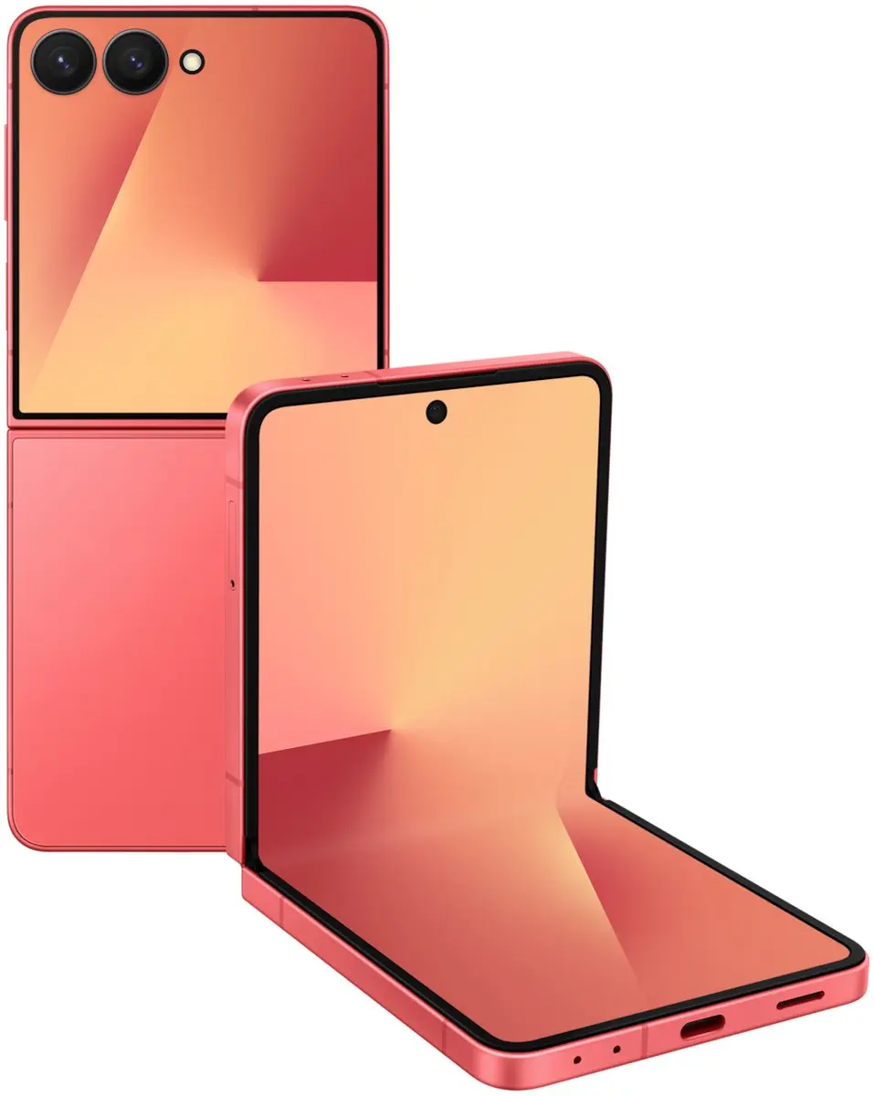 Samsung Galaxy Z Flip7 SM-F766BZRGEUB