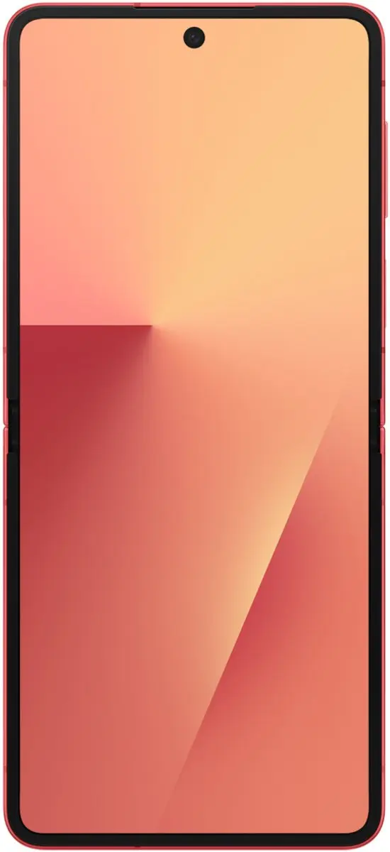 Samsung Galaxy Z Flip7 SM-F766BZRGEUB - 256GB - Koraal