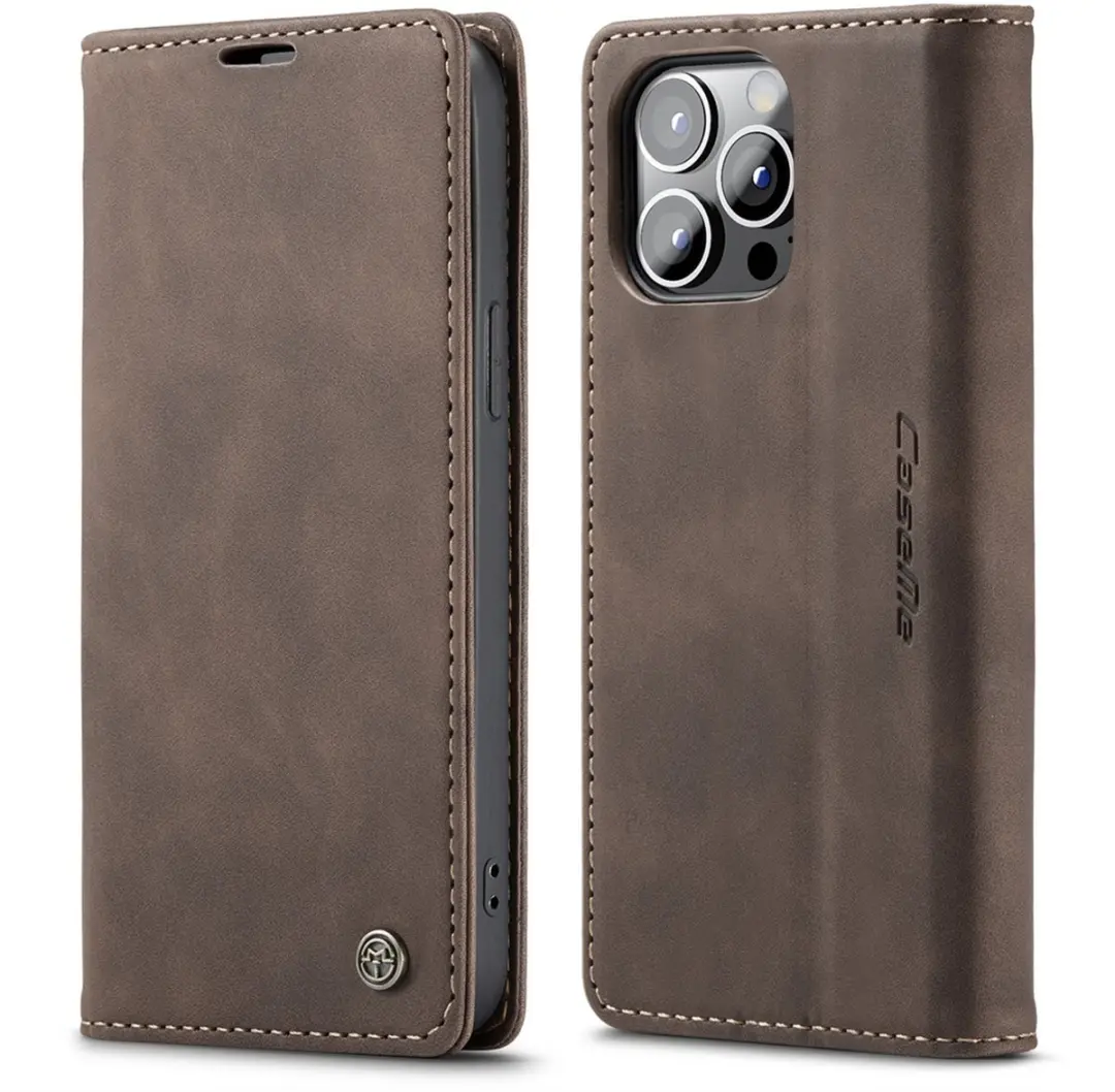Caseme Wallet Book iPhone 14 Pro