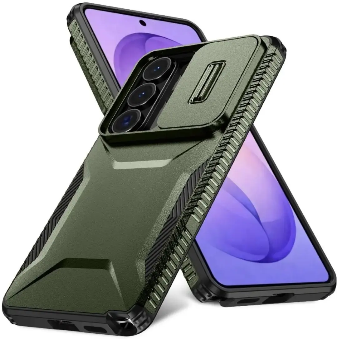 Selected Hoesje Samsung Galaxy S26 Ultra Camera Slider